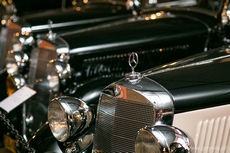 Gdyńskie Muzeum Motoryzacji, fot. Karol Stańczak