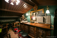 Gdyńskie Muzeum Motoryzacji, fot. Karol Stańczak