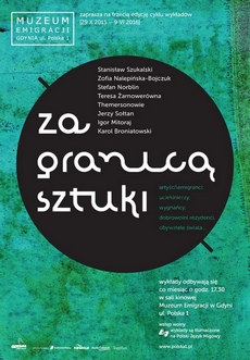 Trzecia edycja wykładów o polskich artystach - emigrantach