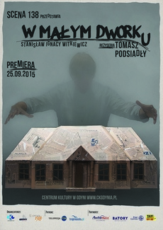 W Małym dworku w Centrum Kultury