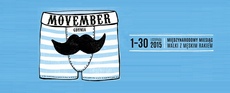Movember Gdynia - listopad międzynarodowym miesiącem walki z męskim rakiem