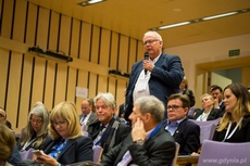 Konferencja Tworzenie inteligentnych miast w regionie Morza Bałtyckiego, organizowana przez Związek Miast Bałtyckich i miasto Gdynię, fot. Piotr Manasterski