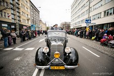 Parada z okazji 97. Gdyńskich Urodzin Niepodległej, fot. Karol Stańczak