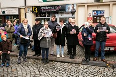 Parada z okazji 97. Gdyńskich Urodzin Niepodległej, fot. Karol Stańczak