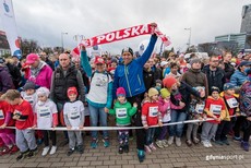 Rekordowy Bieg Niepodległości z PKO Bankiem Polskim, fot. gdyniasport.pl