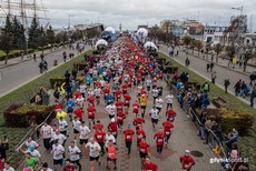 Rekordowy Bieg Niepodległości z PKO Bankiem Polskim, fot. gdyniasport.pl