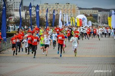 Rekordowy Bieg Niepodległości z PKO Bankiem Polskim, fot. gdyniasport.pl