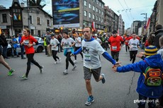 Rekordowy Bieg Niepodległości z PKO Bankiem Polskim, fot. gdyniasport.pl