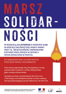 Marsz Solidarności