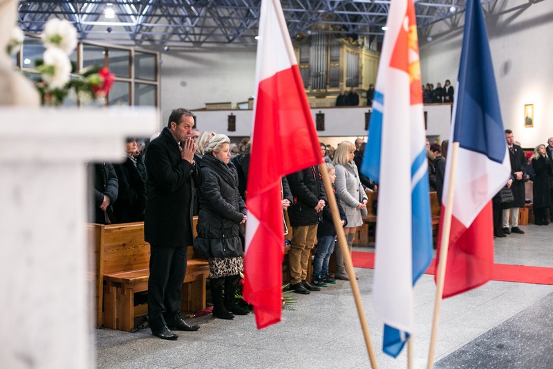 Marsz Solidarności przeszedł ulicami Gdyni / fot. Karol Stańczak