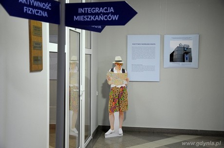 Wystawa „Miasto Moje/Twoje w galerii Ratusz, fot. Michał Kowalski