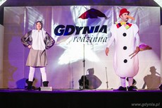 Mikołajki 2015 na placu Grunwaldzkim, fot. Karol Stańczak