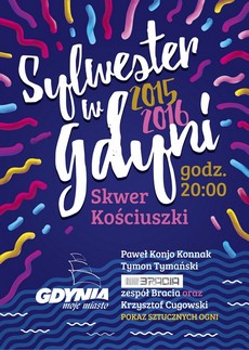 Sylwester 2015