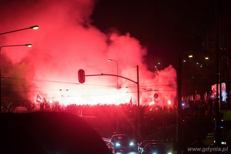 45. Rocznica Grudniowej Zbrodni, fot. Karol Stańczak