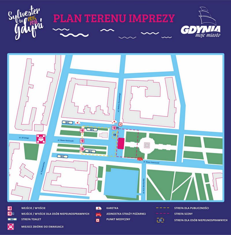Sylwester 2015/2016 - mapka imprezy