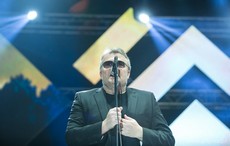 Występ Braci Cugowskich z Krzysztofem Cugowskim, fot. Karol Stańczak