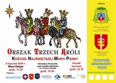 Orszak Trzech Króli