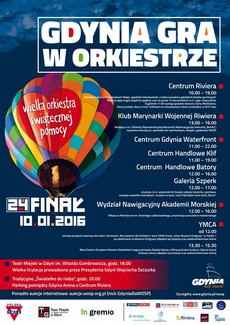 24. Finał Wielkiej Orkiestry Świątecznej Pomocy