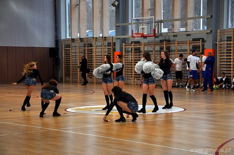 Otwarcie Akademickiego Centrum Sportowego Akademii Marynarki Wojennej, fot. Dorota Patzer