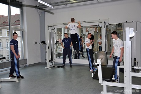 Otwarcie Akademickiego Centrum Sportowego Akademii Marynarki Wojennej, fot. Dorota Patzer