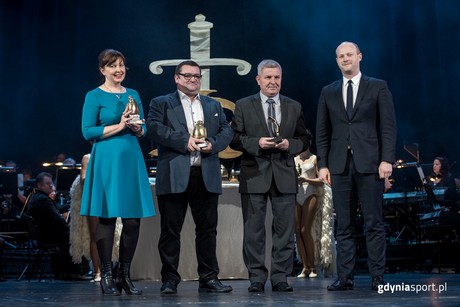 W kategorii Lider Sportu Szkolnego 2015 wyróżnienia otrzymały SP nr 28, SP nr 31 oraz SP nr 48, fot. gdyniasport.pl