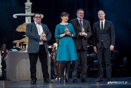 W kategorii Lider Sportu Szkolnego 2015 wyróżnienia otrzymały Gimnazjum nr 12, Gimnazjum nr 17 oraz Gimnazjum nr 20, fot. gdyniasport.pl