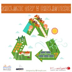Zielone gry w bibliotece
