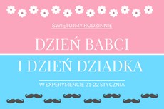 Dzień Babci i Dziadka w Experymencie