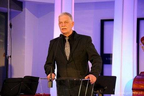 Wicewojewoda Pomorski Mariusz Łuczyk, fot. Michał Kowalski