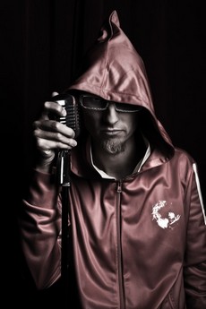 Lukasz L.U.C Rostkowski, fot. Bartosz Maz