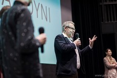 Dyrektor Muzeum Miasta Gdyni Jacek Friedrich, fot. Bogna Kociumbas