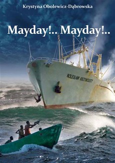 Książka „Mayday! Mayday... w Radiu Gdańsk