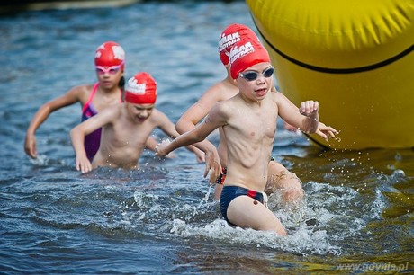 ITAKA IRONKIDS, fot. mat. pras. organizatora