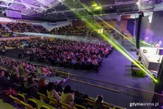 Urodziny Gdyni w Gdynia Arena, fot. gdyniasport.pl