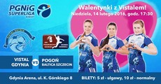 Vistal Gdynia - Pogoń Baltica Szczecin