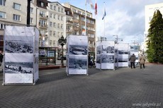Wystawa Na styku lądu i morza