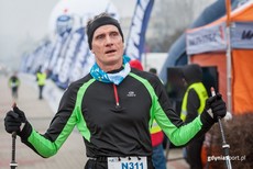 Finalista Nordic Walking PKO Grand Prix Gdyni 2016, fot. gdyniasport.pl