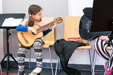 Bezpłatne zajęcia dla dzieci i młodzieży w Młodzieżowym Domu Kultury, fot. Karol Stańczak