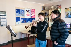 Bezpłatne zajęcia dla dzieci i młodzieży w Młodzieżowym Domu Kultury, fot. Karol Stańczak