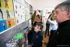 Zajęcia strzeleckie z karabinków pneumatycznych dla dzieci i młodzieży, fot. Karol Stańczak