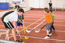 Ferie na sportowo z Gdyńskim Centrum Sportu, fot. Karol Stańczak