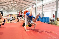 Ferie na sportowo z Gdyńskim Centrum Sportu, fot. Karol Stańczak
