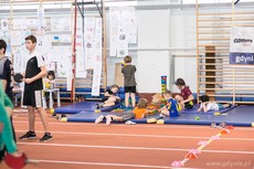 Ferie na sportowo z Gdyńskim Centrum Sportu, fot. Karol Stańczak