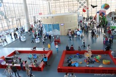 Ferie w Centrum Nauki Experyment, fot. Centrum Nauki Experyment