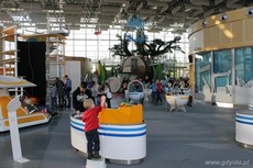 Ferie w Centrum Nauki Experyment, fot. Centrum Nauki Experyment