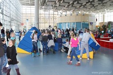 Ferie w Centrum Nauki Experyment, fot. Centrum Nauki Experyment
