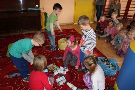 Jestem strażnikiem przyrody, fot. Straż Miejska