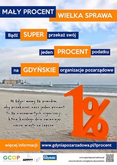 Mały procent, wielka sprawa