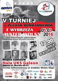 V Turniej o Puchar Bombardierów z Wybrzeża