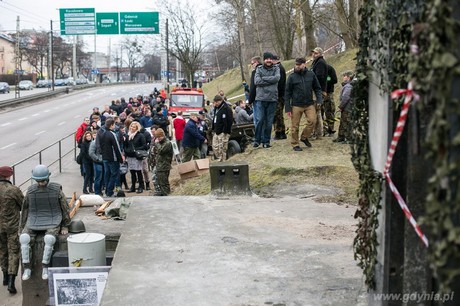 Dzień otwarty schronu na Leszczynkach, fot. Karol Stańczak